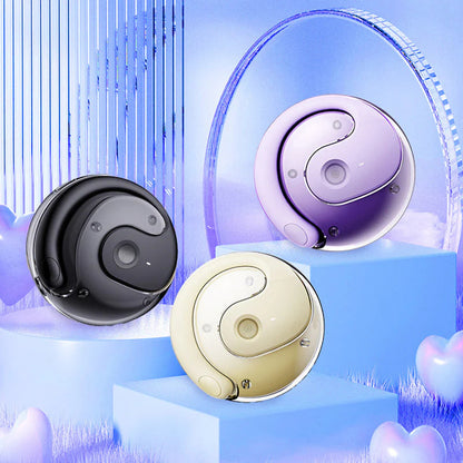 AI Translation Wireless OWS Bluetooth5.4 Earphones (Fit iOS & Android)