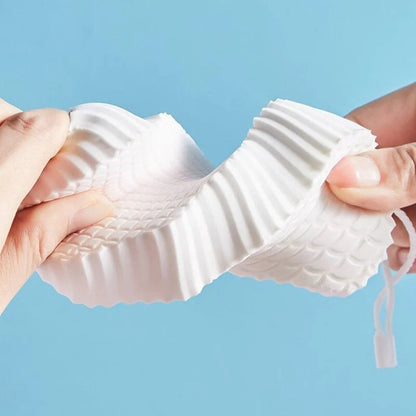 【🔥Vásárolj 1-et, kapsz 1-et ingyen🔥】Szuper puha hámlasztó fürdőszivacs