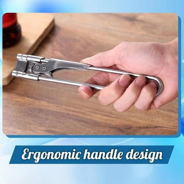 🔧Állítható rozsdamentes acél palacknyitó