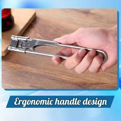 🔧Állítható rozsdamentes acél palacknyitó