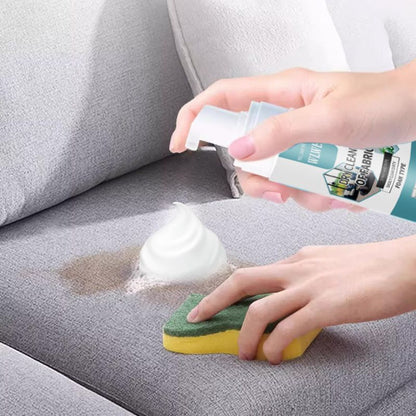 🧼✨ Erőteljes habos tisztítószer szövetekhez ✅
