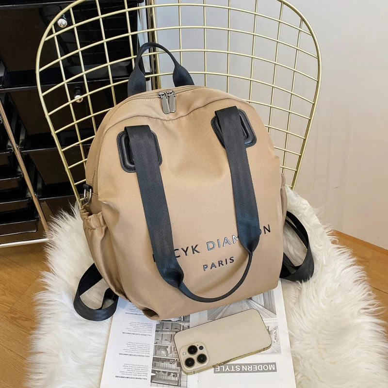 Stílusos és minimalista 3 az 1-ben multifunkcionális hátizsák