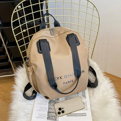 Stílusos és minimalista 3 az 1-ben multifunkcionális hátizsák