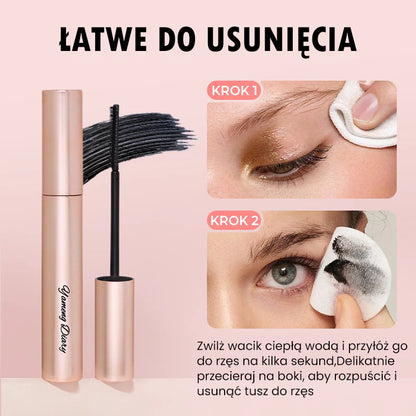 【🔥Vásárolj 1-et, kapsz 1-et ingyen🔥】Hosszabbító és göndörítő szempillaspirál