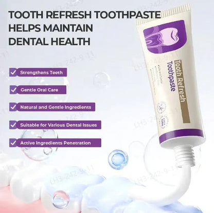 😁🦷Kreain Nature szájápolási fogkrém