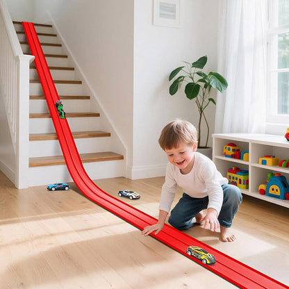 Kétpályás versenypálya (4 méter)
