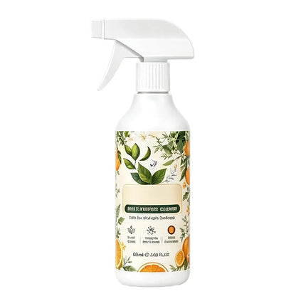 Növényi alapú többcélú tisztító spray