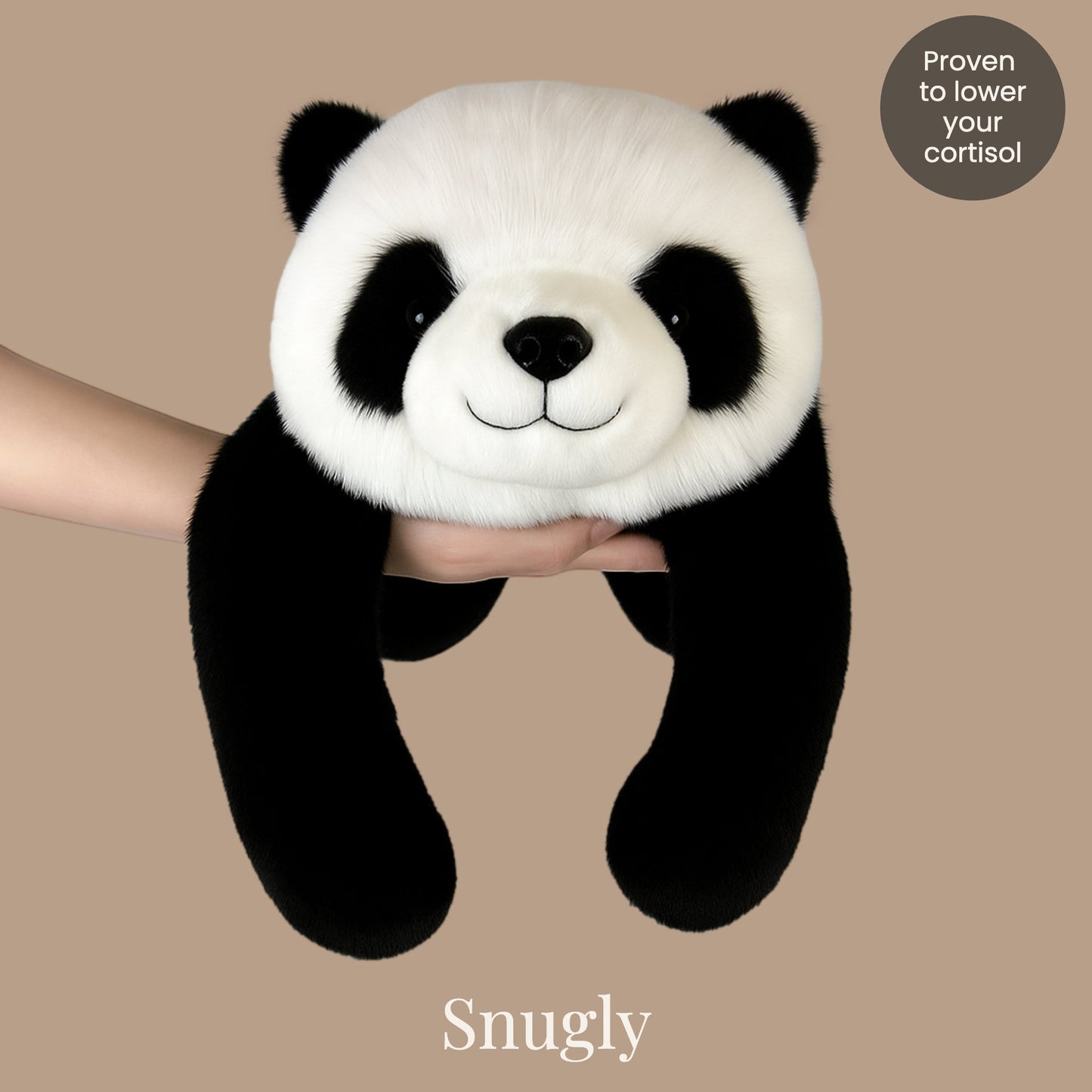 Snugly - Súlyozott Plüssállatok