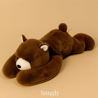 Snugly - Súlyozott Plüssállatok