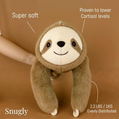 Snugly - Súlyozott Plüssállatok