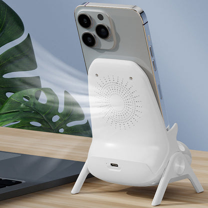 📱 Többfunkciós vezeték nélküli gyors töltő telefonállvány