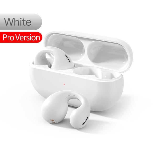 🎧Zestaw słuchawkowy Bluetooth z klipsem na ucho