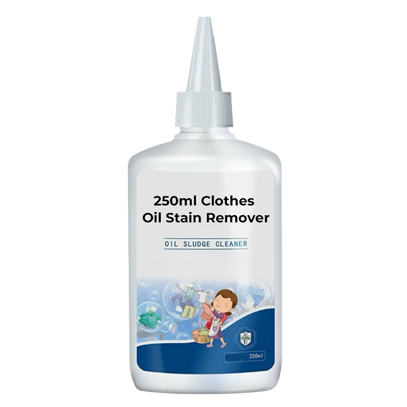 Silny odplamiacz do ubrań 250 ml