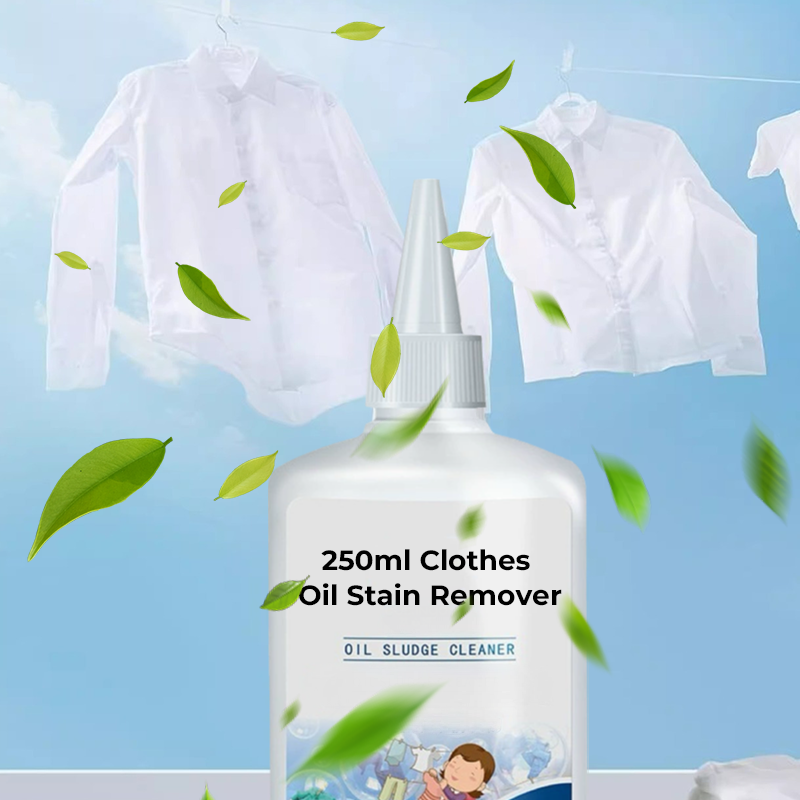 Silny odplamiacz do ubrań 250 ml