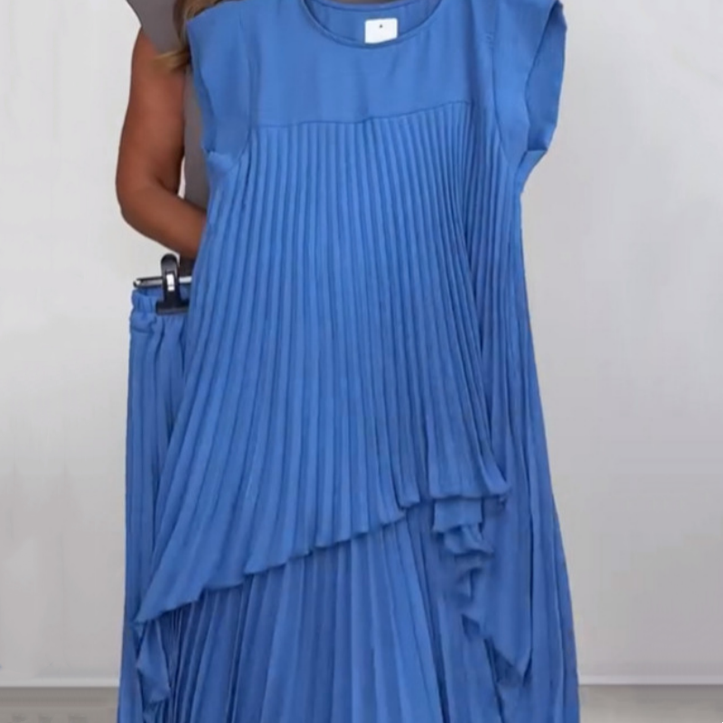 Elegancki damski zestaw dwuczęściowy