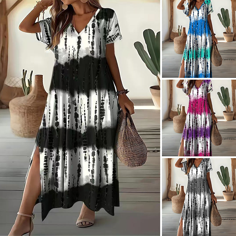 🔥Damska sukienka w stylu boho🔥