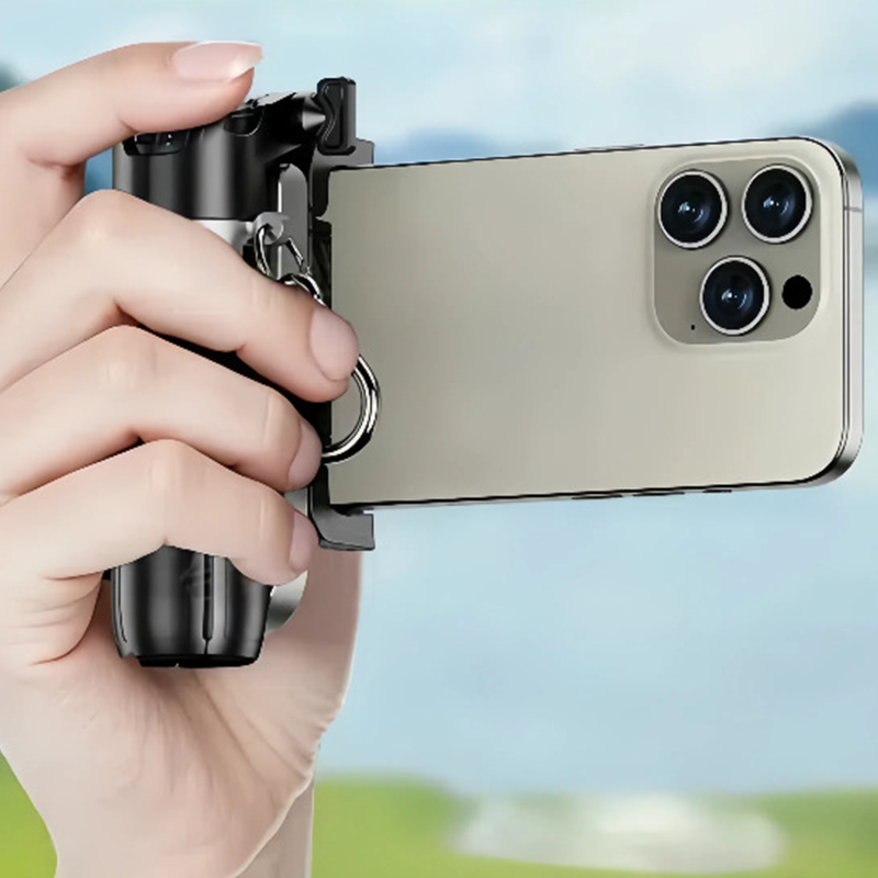 🔥💫Gorąca wyprzedaż 🎉Mini magnetyczny kijek do selfie na telefon