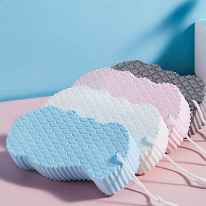 【🔥Vásárolj 1-et, kapsz 1-et ingyen🔥】Szuper puha hámlasztó fürdőszivacs