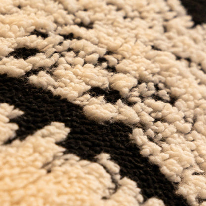 Puha, plüss, csúszásmentes kanapéhuzat