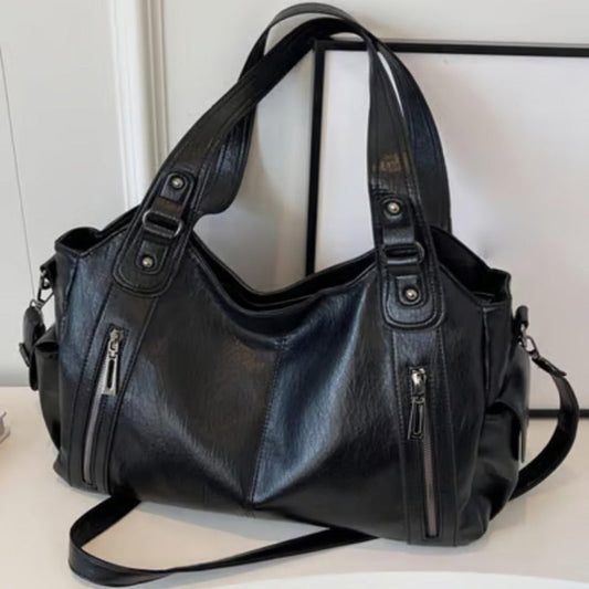 👜NAGY KAPACITÁSÚ PUNK TÁSKA