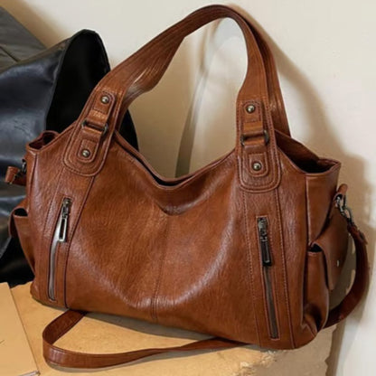 👜NAGY KAPACITÁSÚ PUNK TÁSKA