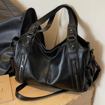 👜NAGY KAPACITÁSÚ PUNK TÁSKA