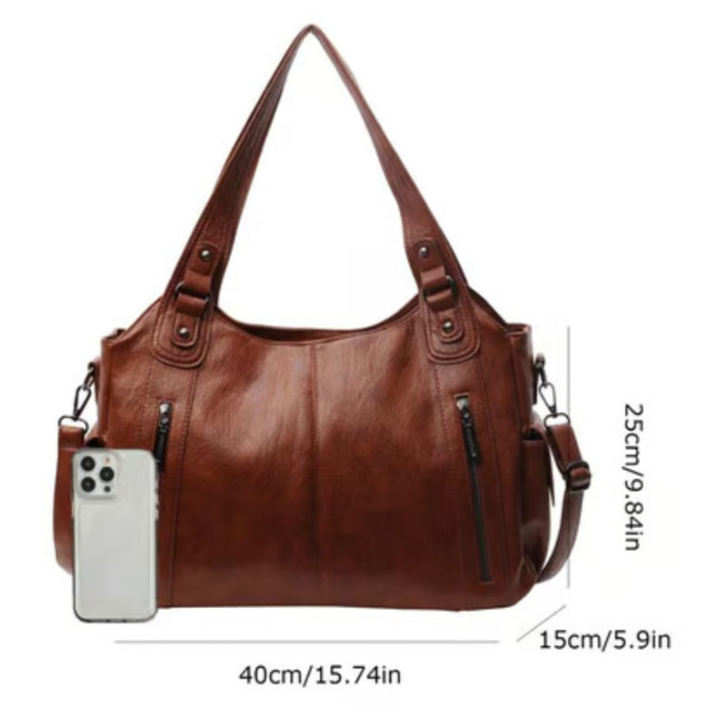 👜NAGY KAPACITÁSÚ PUNK TÁSKA