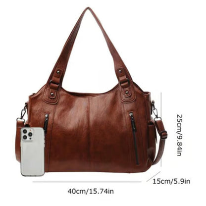 👜NAGY KAPACITÁSÚ PUNK TÁSKA