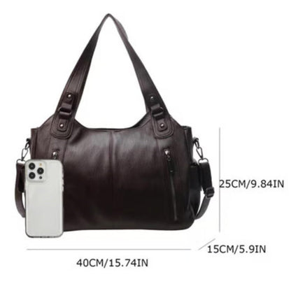 👜NAGY KAPACITÁSÚ PUNK TÁSKA