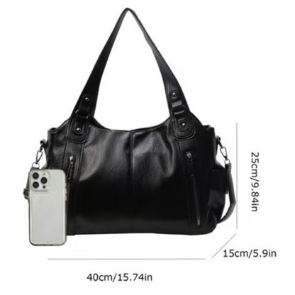 👜NAGY KAPACITÁSÚ PUNK TÁSKA