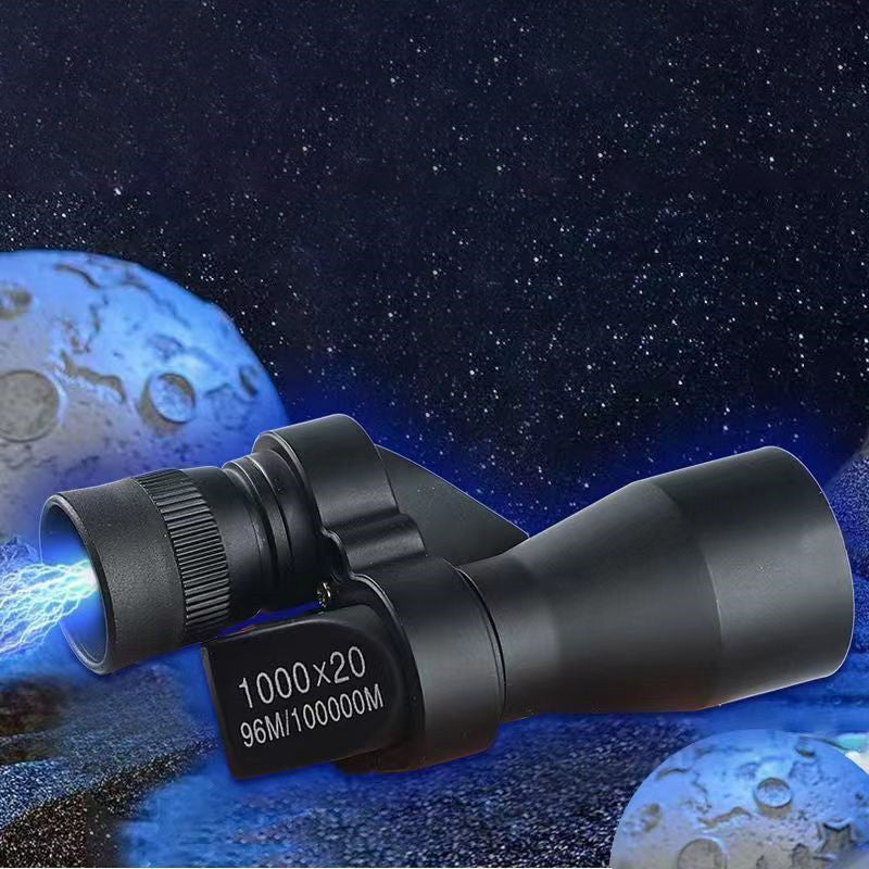 🔭 Mini zsebtávcső - tökéletes szabadtéri kalandokhoz