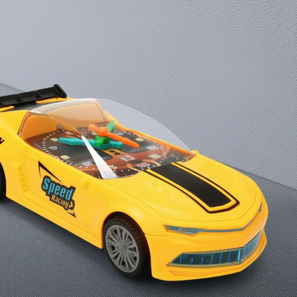 🔥Szuperautó óra — 🏎️Reális hangok és fényeffektusok