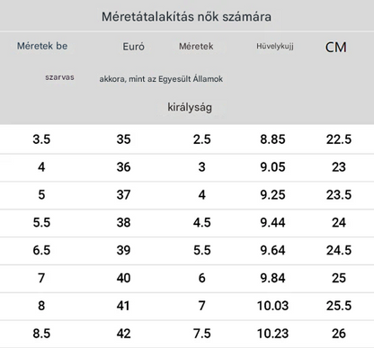 【50% KEDVEZMÉNY】👢Divatos, sokoldalú, meleg, puha, rugalmas és kényelmes cipők