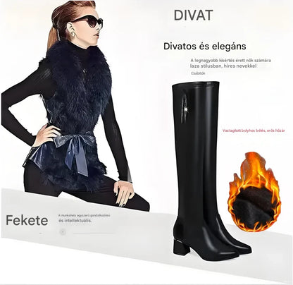 【50% KEDVEZMÉNY】👢Divatos, sokoldalú, meleg, puha, rugalmas és kényelmes cipők