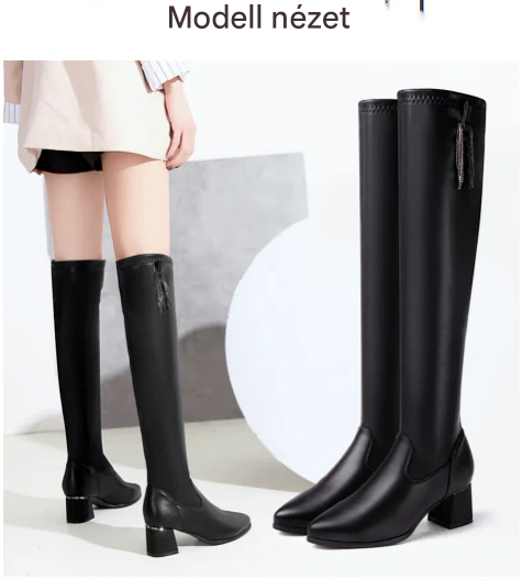 【50% KEDVEZMÉNY】👢Divatos, sokoldalú, meleg, puha, rugalmas és kényelmes cipők